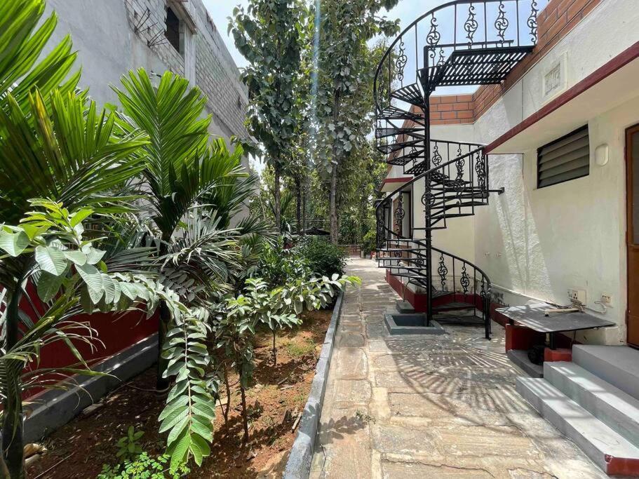'Vrindavan' In Heritage City Mysuru 외부 사진