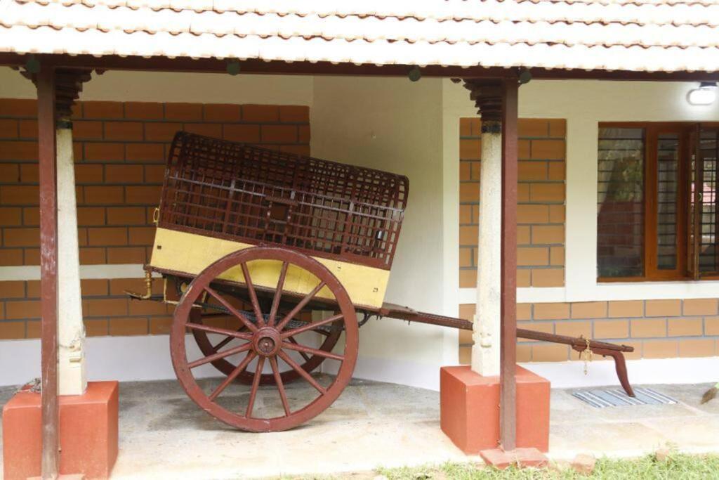 'Vrindavan' In Heritage City Mysuru 외부 사진