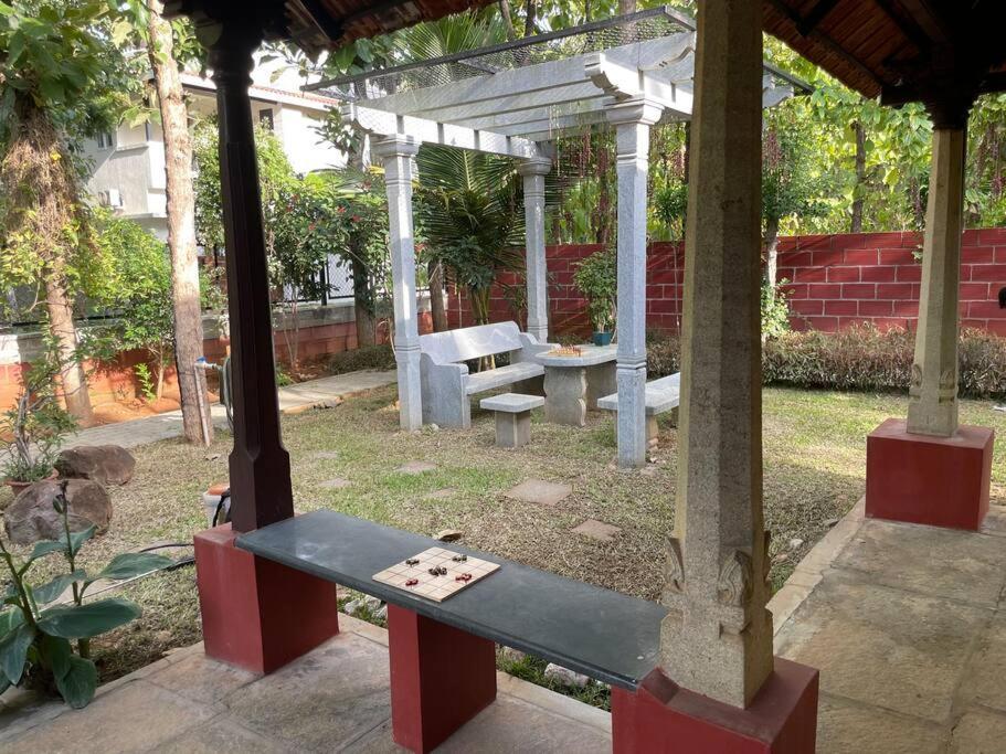 'Vrindavan' In Heritage City Mysuru 외부 사진