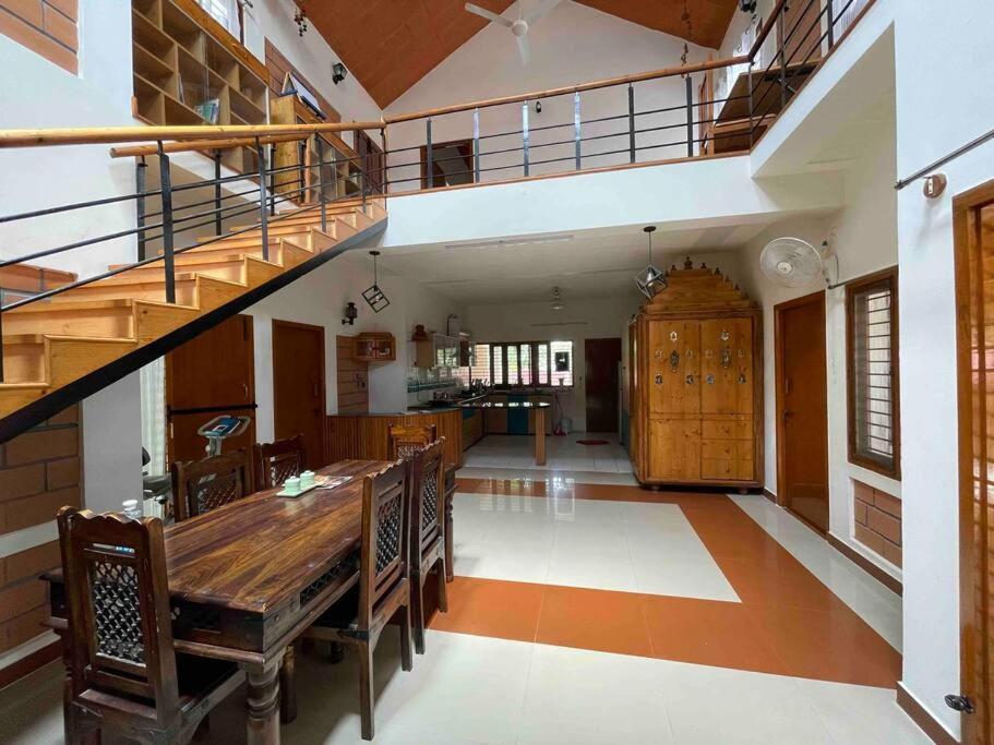 'Vrindavan' In Heritage City Mysuru 외부 사진