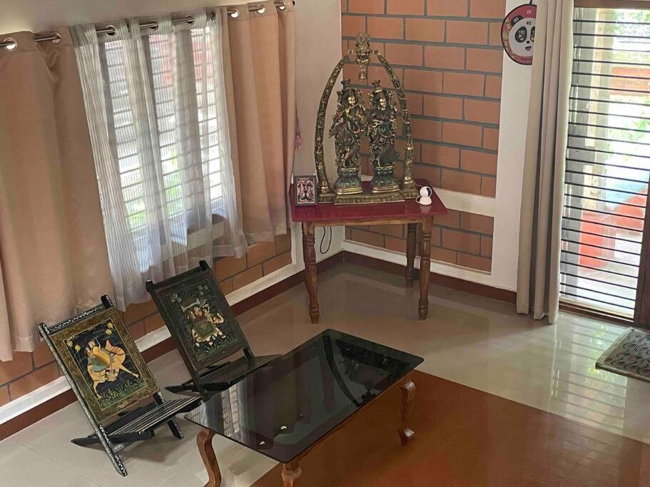 'Vrindavan' In Heritage City Mysuru 외부 사진