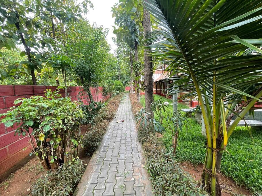'Vrindavan' In Heritage City Mysuru 외부 사진