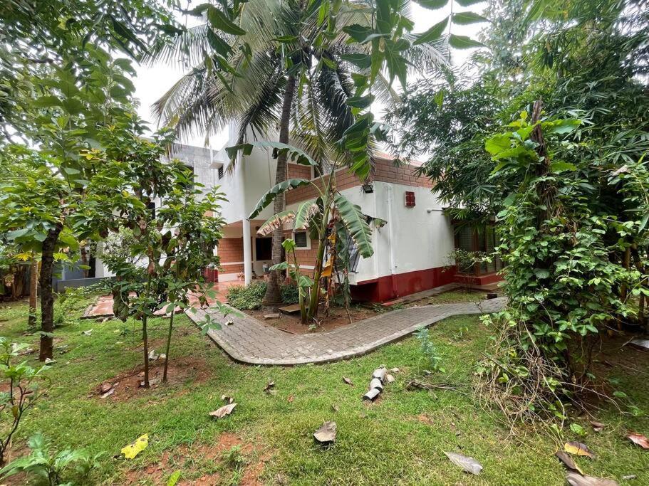 'Vrindavan' In Heritage City Mysuru 외부 사진