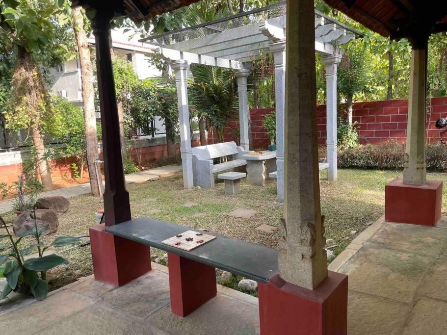 'Vrindavan' In Heritage City Mysuru 외부 사진