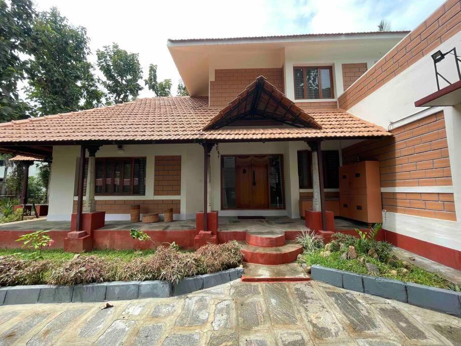 'Vrindavan' In Heritage City Mysuru 외부 사진