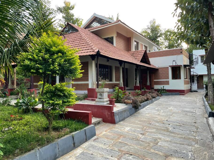 'Vrindavan' In Heritage City Mysuru 외부 사진