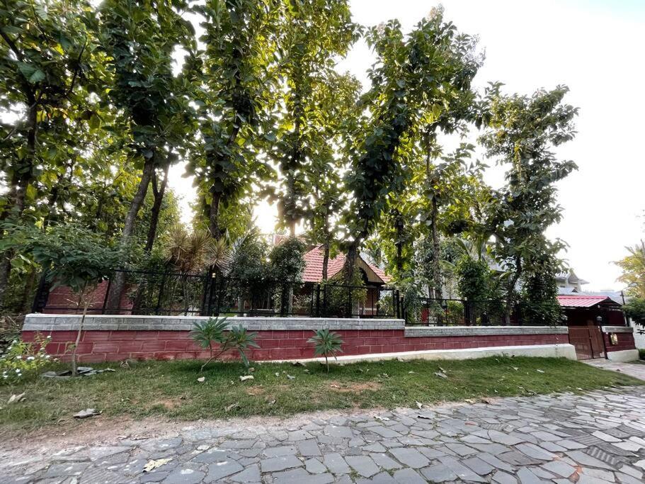 'Vrindavan' In Heritage City Mysuru 외부 사진