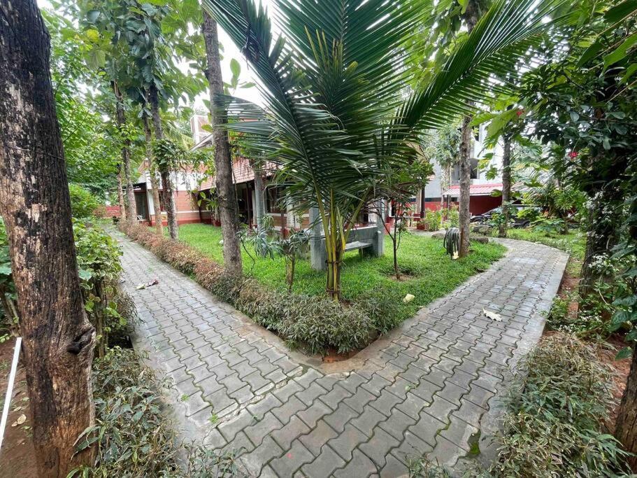 'Vrindavan' In Heritage City Mysuru 외부 사진