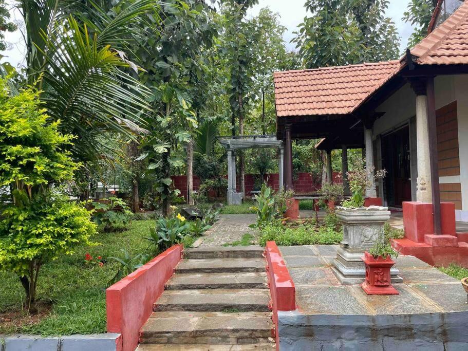 'Vrindavan' In Heritage City Mysuru 외부 사진