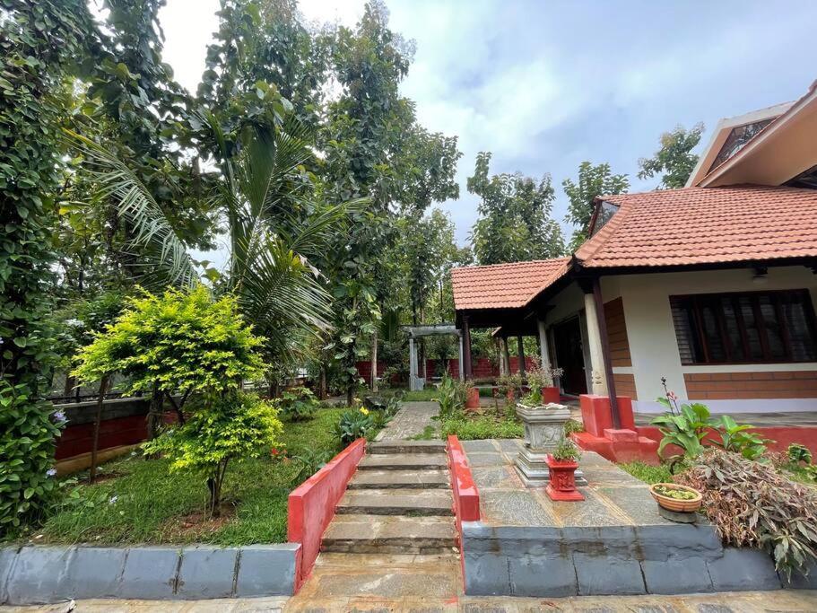 'Vrindavan' In Heritage City Mysuru 외부 사진