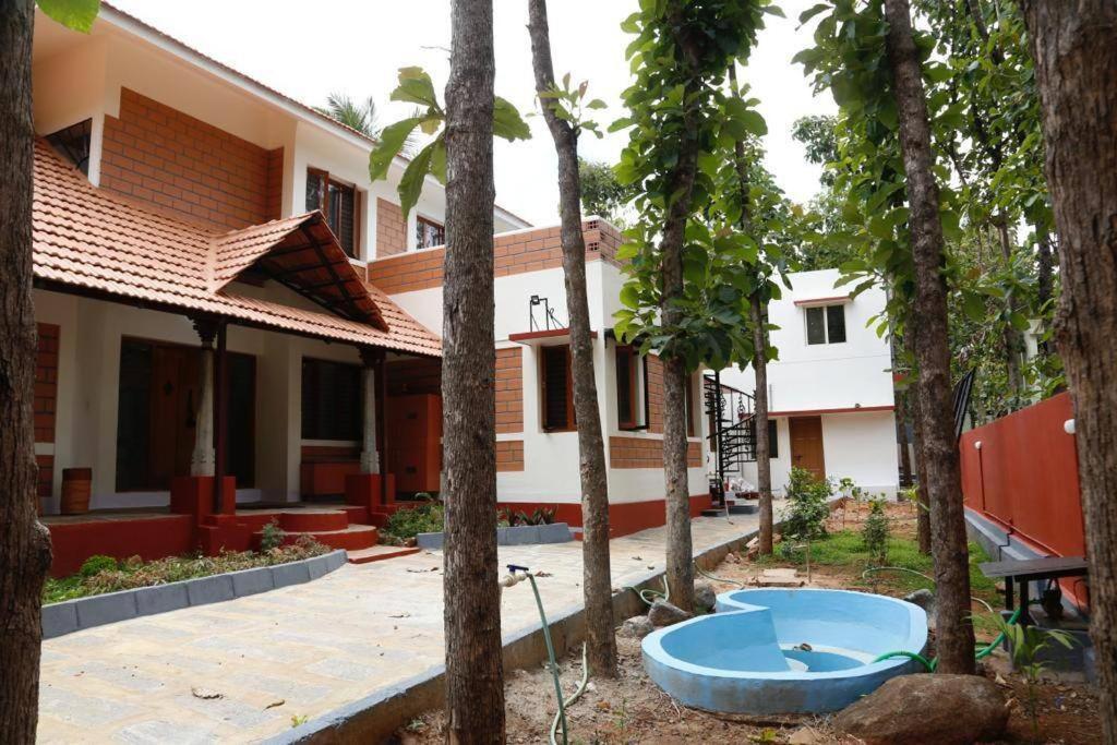 'Vrindavan' In Heritage City Mysuru 외부 사진